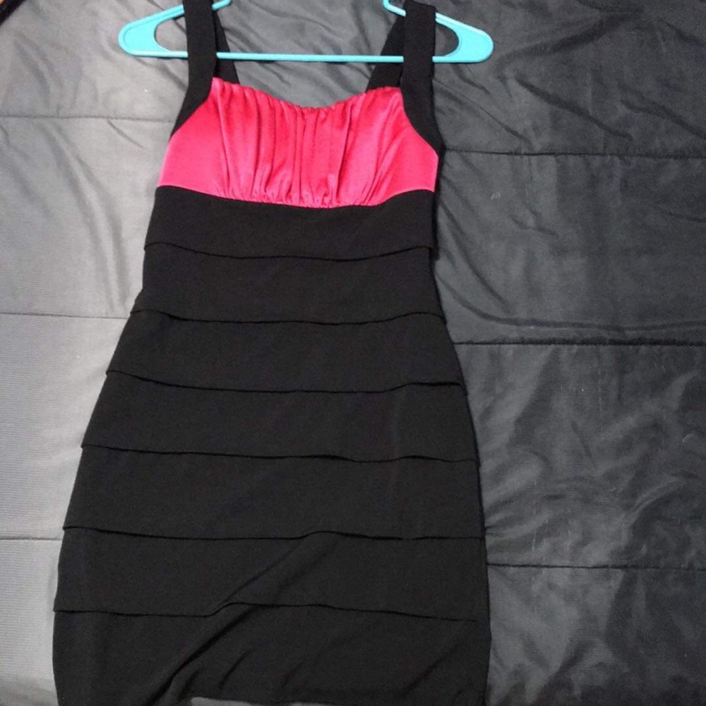 Sweet Storm Dress